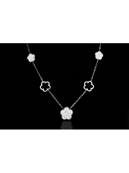 Collier Acier Inoxydable CGCMKTPA390-141