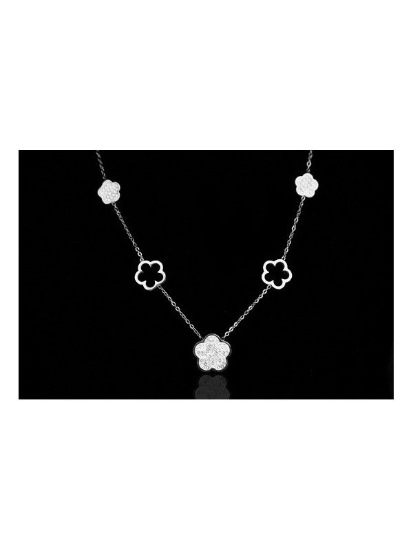 Collier Acier Inoxydable CGCMKTPA390-141