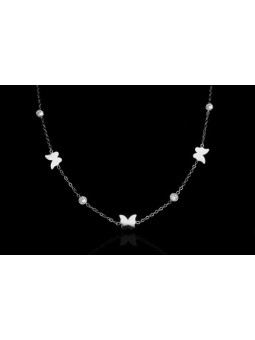 Collier Acier Inoxydable CGCMKTPA390-140