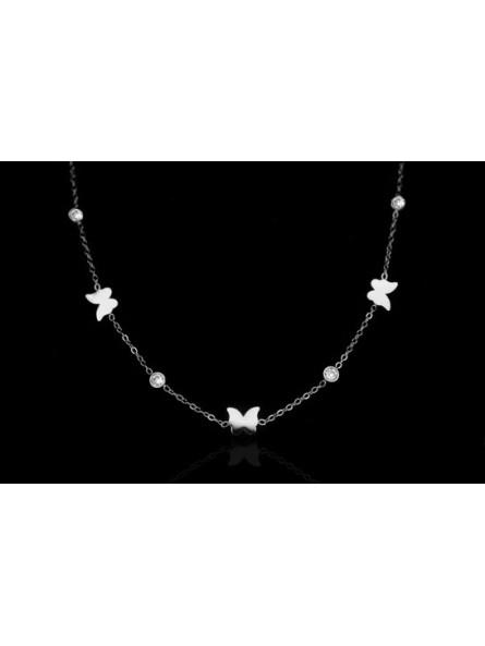 Collier Acier Inoxydable CGCMKTPA390-140