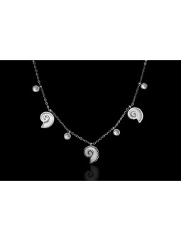 Collier Acier Inoxydable CGCMKTPA390-139