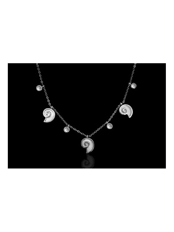 Collier Acier Inoxydable CGCMKTPA390-139