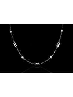 Collier Acier Inoxydable CGCMKTPA390-138