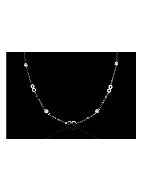 Collier Acier Inoxydable CGCMKTPA390-138