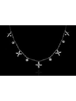 Collier Acier Inoxydable CGCMKTPA390-128