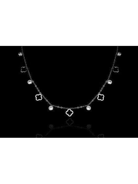 Collier Acier Inoxydable CGCMKTPA390-127