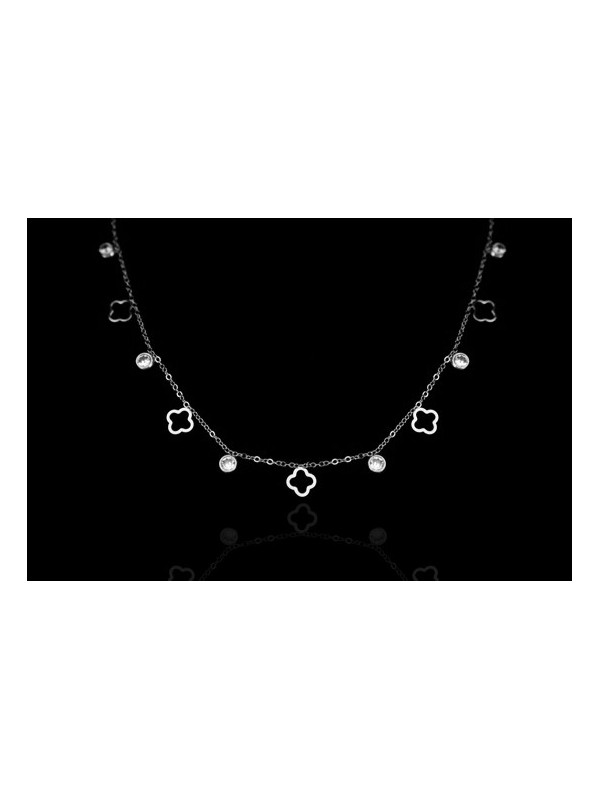 Collier Acier Inoxydable CGCMKTPA390-127