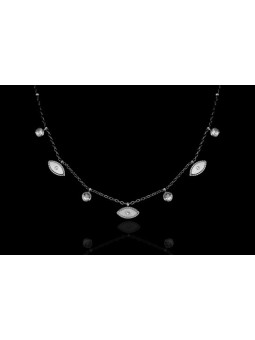 Collier Acier Inoxydable CGCMKTPA390-120