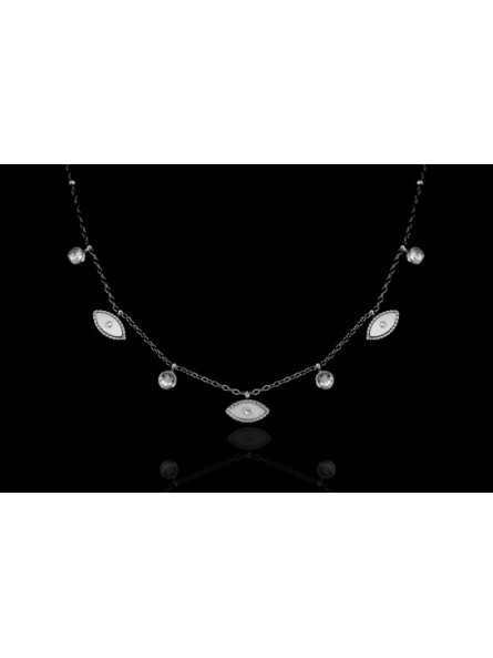 Collier Acier Inoxydable CGCMKTPA390-120