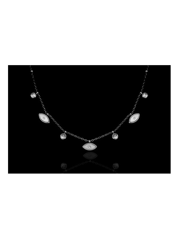 Collier Acier Inoxydable CGCMKTPA390-120