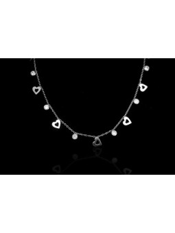 Collier Acier Inoxydable CGCMKTPA390-119