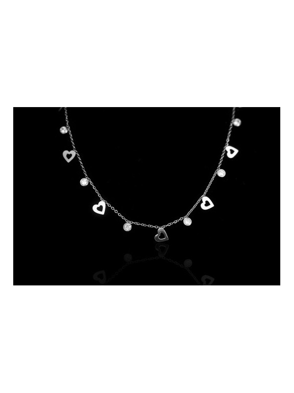 Collier Acier Inoxydable CGCMKTPA390-119