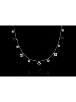 Collier Acier Inoxydable CGCMKTPA390-118