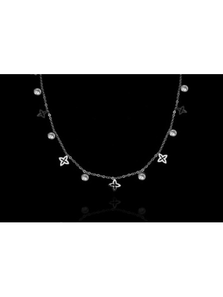 Collier Acier Inoxydable CGCMKTPA390-118