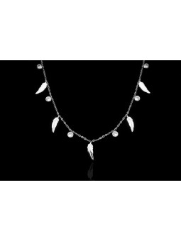 Collier Acier Inoxydable CGCMKTPA390-116