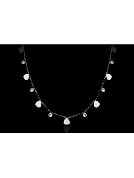 Collier Acier Inoxydable CGCMKTPA390-115