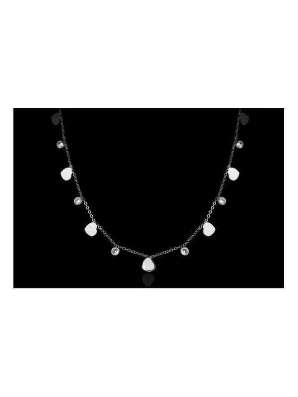 Collier Acier Inoxydable CGCMKTPA390-115