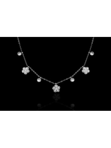 Collier Acier Inoxydable CGCMKTPA390-114