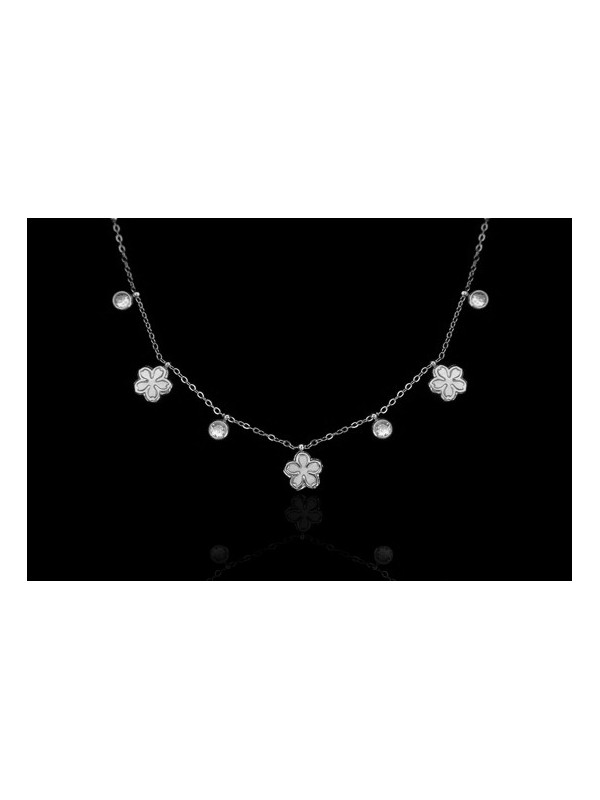 Collier Acier Inoxydable CGCMKTPA390-114