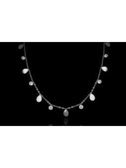 Collier Acier Inoxydable CGCMKTPA390-113