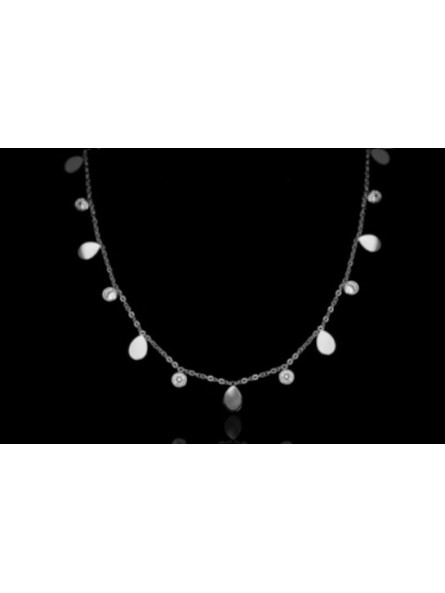 Collier Acier Inoxydable CGCMKTPA390-113