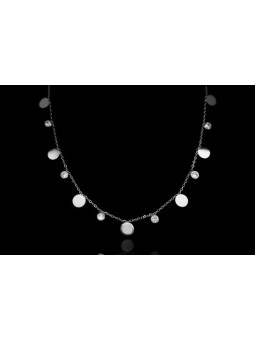 Collier Acier Inoxydable CGCMKTPA390-112