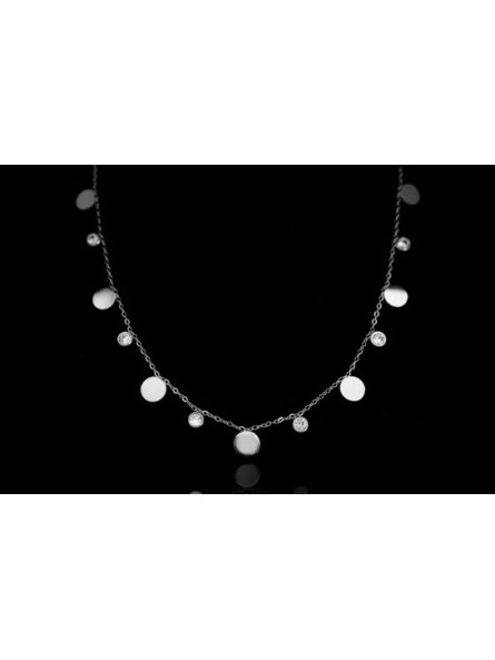 Collier Acier Inoxydable CGCMKTPA390-112