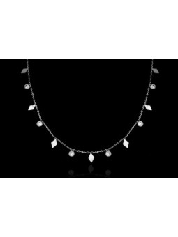 Collier Acier Inoxydable CGCMKTPA390-111