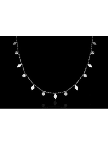 Collier Acier Inoxydable CGCMKTPA390-111