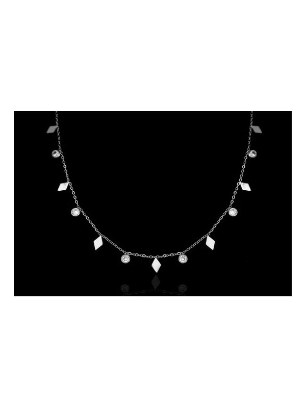 Collier Acier Inoxydable CGCMKTPA390-111