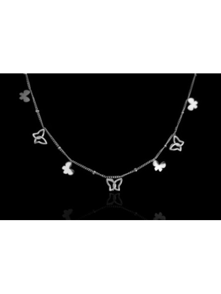 Collier Acier Inoxydable CGCMKTPA390-109