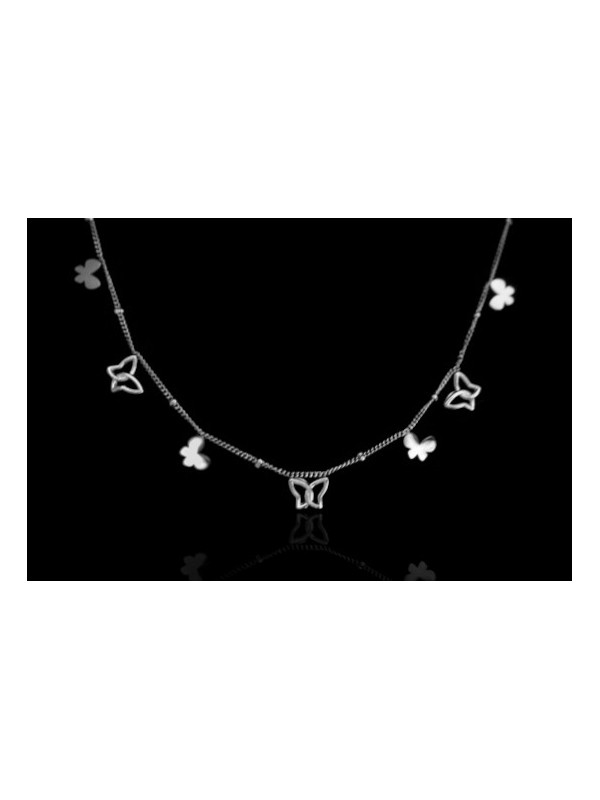 Collier Acier Inoxydable CGCMKTPA390-109