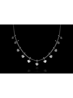 Collier Acier Inoxydable CGCMKTPA390-108