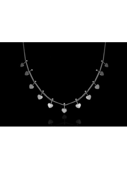 Collier Acier Inoxydable CGCMKTPA390-108