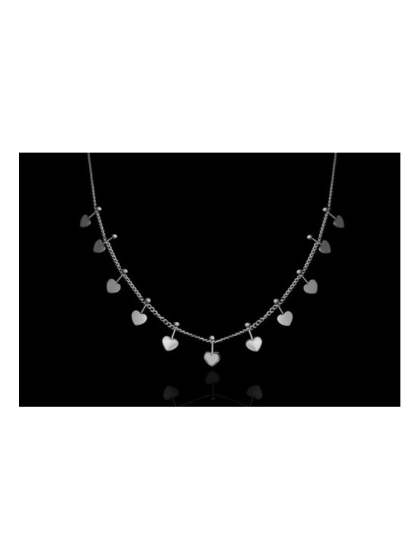 Collier Acier Inoxydable CGCMKTPA390-108