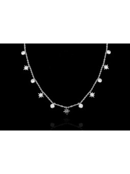 Collier Acier Inoxydable CGCMKTPA390-106