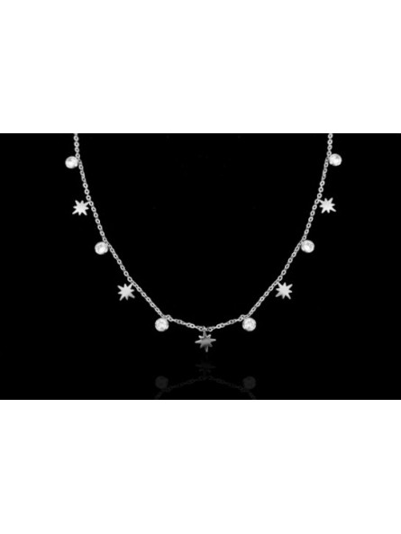 Collier Acier Inoxydable CGCMKTPA390-106