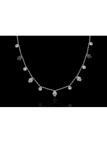 Collier Acier Inoxydable CGCMKTPA390-105