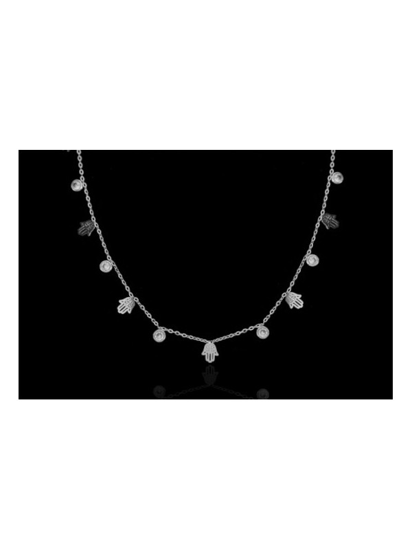 Collier Acier Inoxydable CGCMKTPA390-105