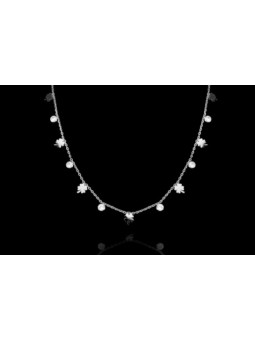 Collier Acier Inoxydable CGCMKTPA390-104