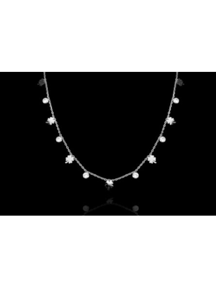 Collier Acier Inoxydable CGCMKTPA390-104