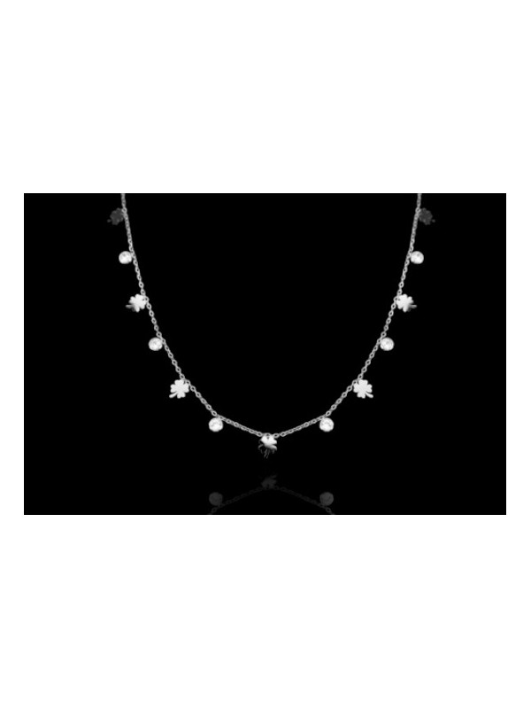 Collier Acier Inoxydable CGCMKTPA390-104