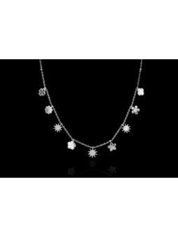 Collier Acier Inoxydable CGCMKTPA350-102