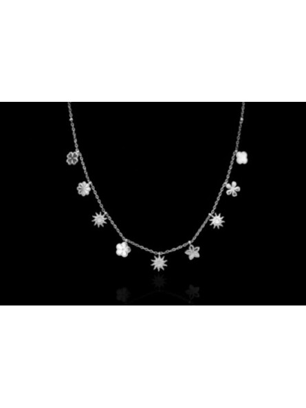 Collier Acier Inoxydable CGCMKTPA350-102