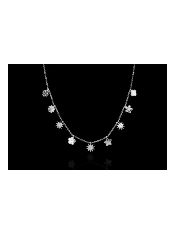 Collier Acier Inoxydable CGCMKTPA350-102