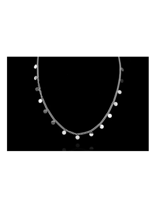 Collier Acier Inoxydable CGCMKTPA350-101