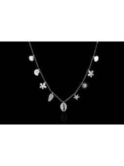 Collier Acier Inoxydable CGCMKTPA350-100