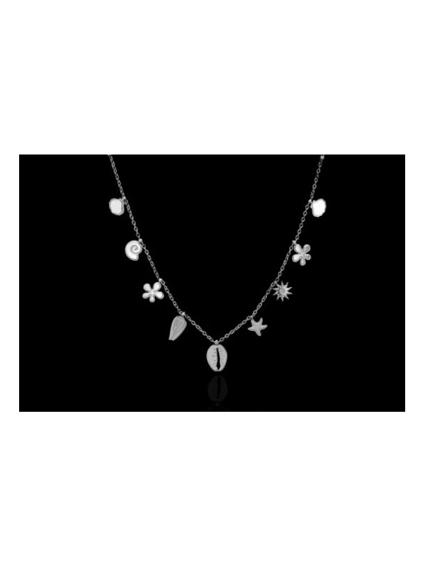 Collier Acier Inoxydable CGCMKTPA350-100