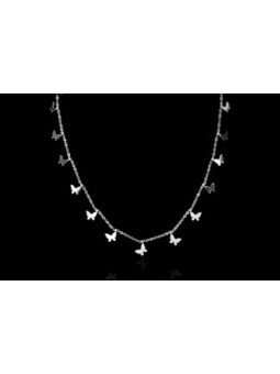 Collier Acier Inoxydable CGCMKTPA350-098