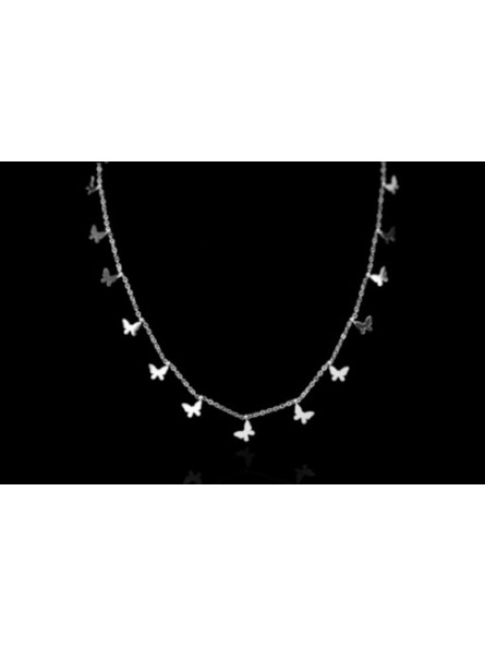 Collier Acier Inoxydable CGCMKTPA350-098